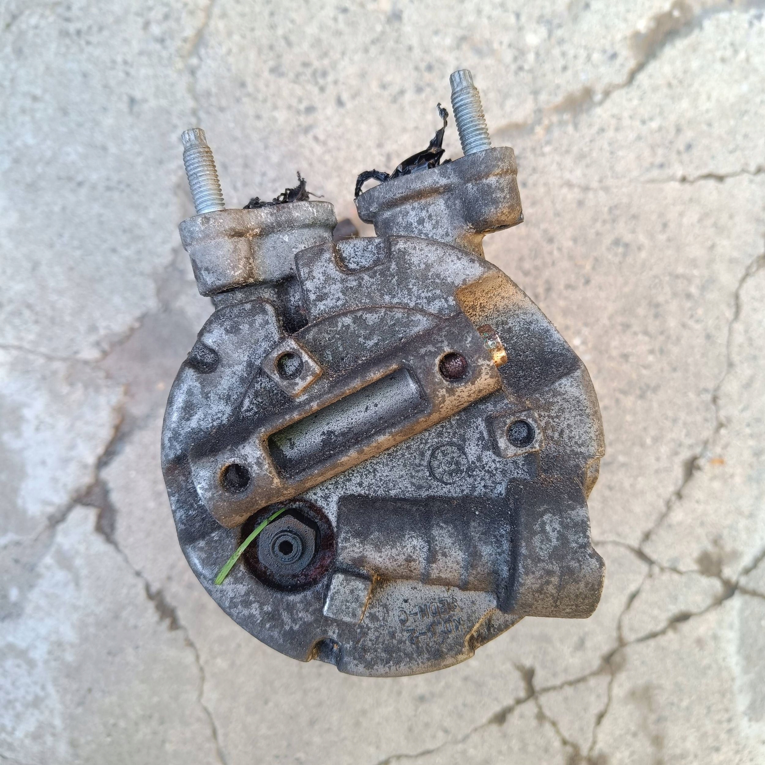 Ford Mondeo MK IV 2009 compressor; / compressor of the air conditioning A/C
