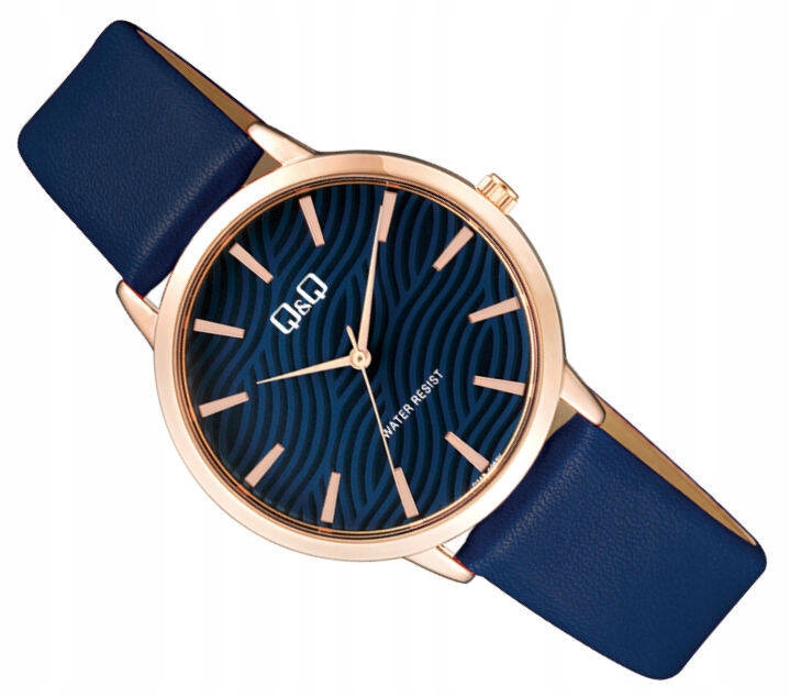 Dámské Hodinky Fashion Rose Gold QQ26B-006P