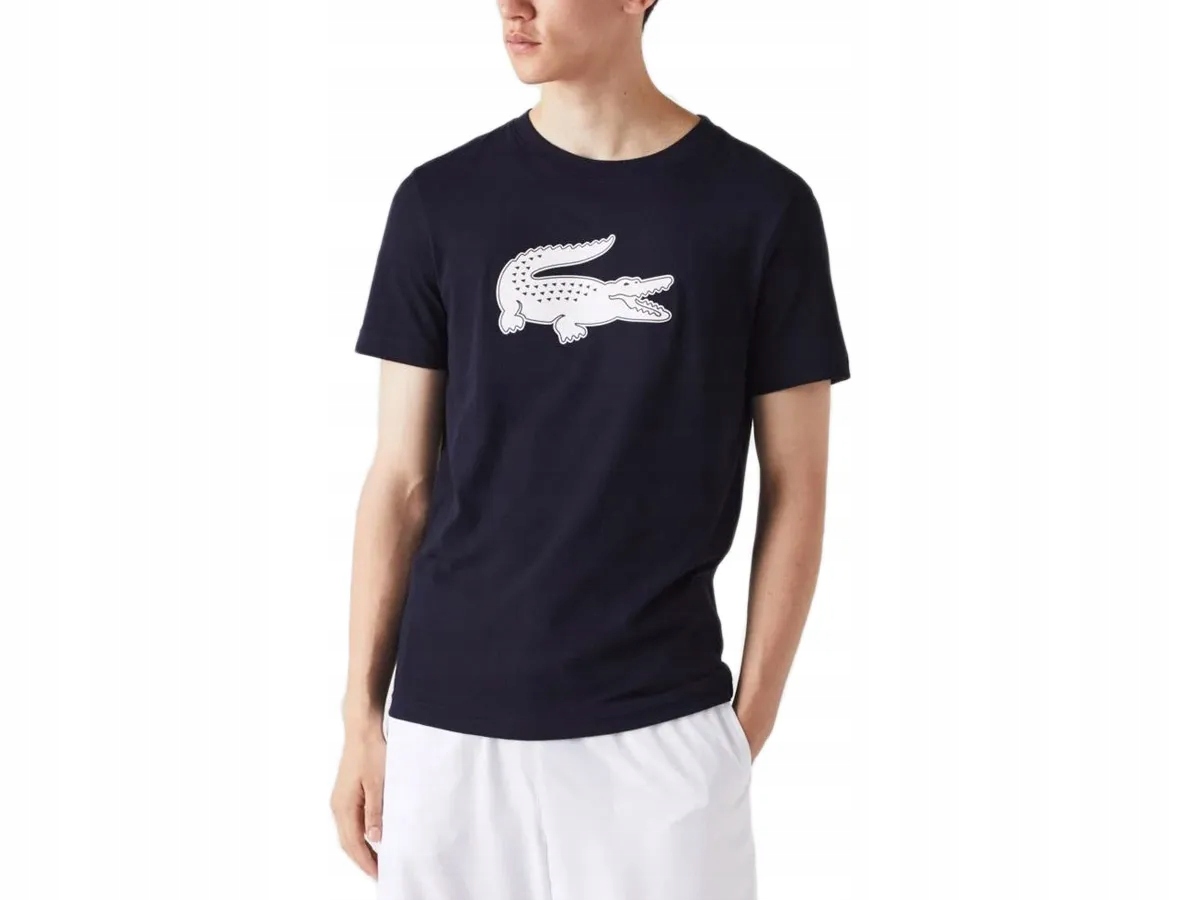 Pánské tričko Lacoste Regular Fit vel. L