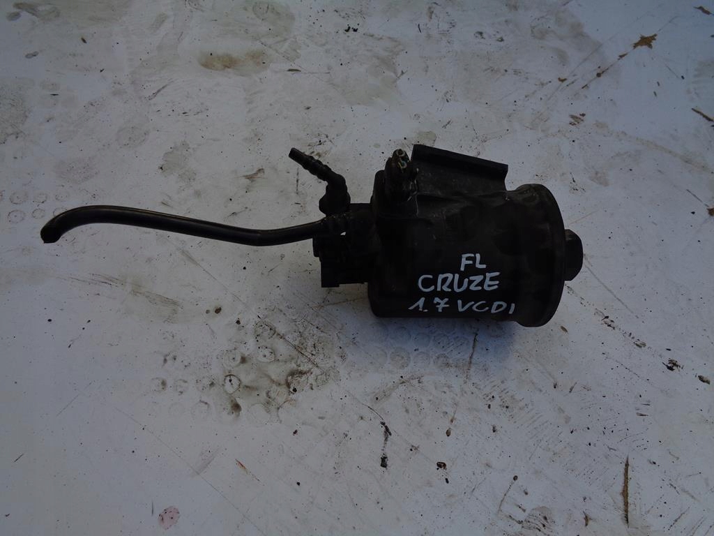 ОСНОВА ПАЛИВНОГО ФІЛЬТРА CHEVROLET CRUZE ТА FL