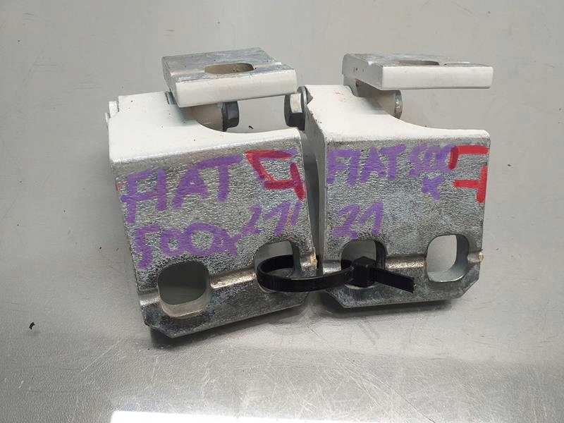 ZAWIAS ZAWIASY DRZWI LEWY TYŁ FIAT 500X Producent części Fiat OE