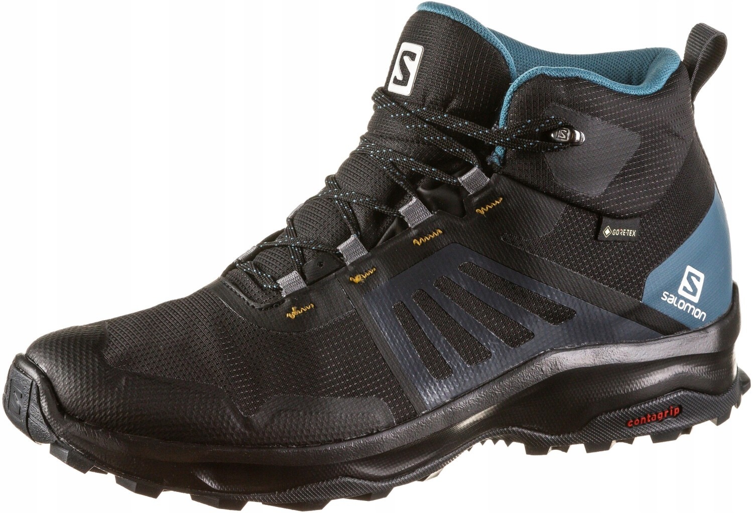 Boty Salomon X-rander MID Gtx 416571 s membránou Gore-Tex 44 2/3