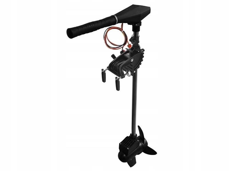 Zaburtowy silnik elektryczny bezszczotkowy Performance X85 12V 85 lbs LCD