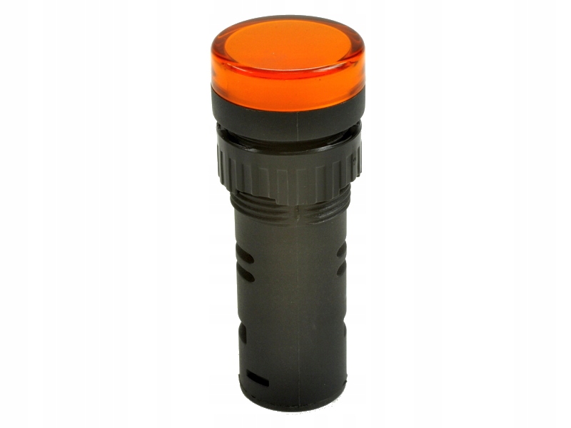 

Kontrolka 16mm 230V 39mm Led Onpow
