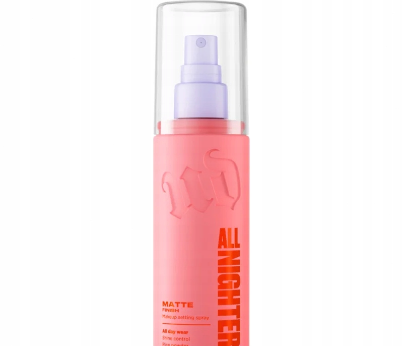 All Nighter Matte Finish fixační sprej na make-up 118 ml