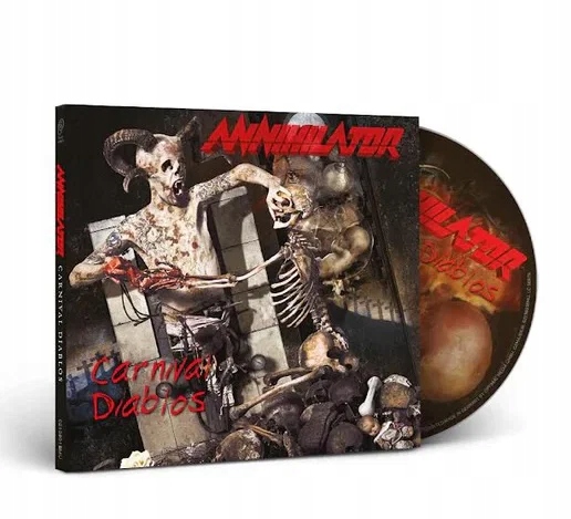 Annihilator: Carnival Diablos CD