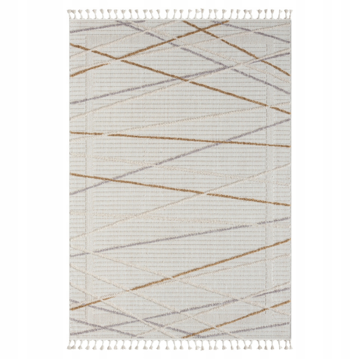 140x200 Kusový koberec Luana 1 creme