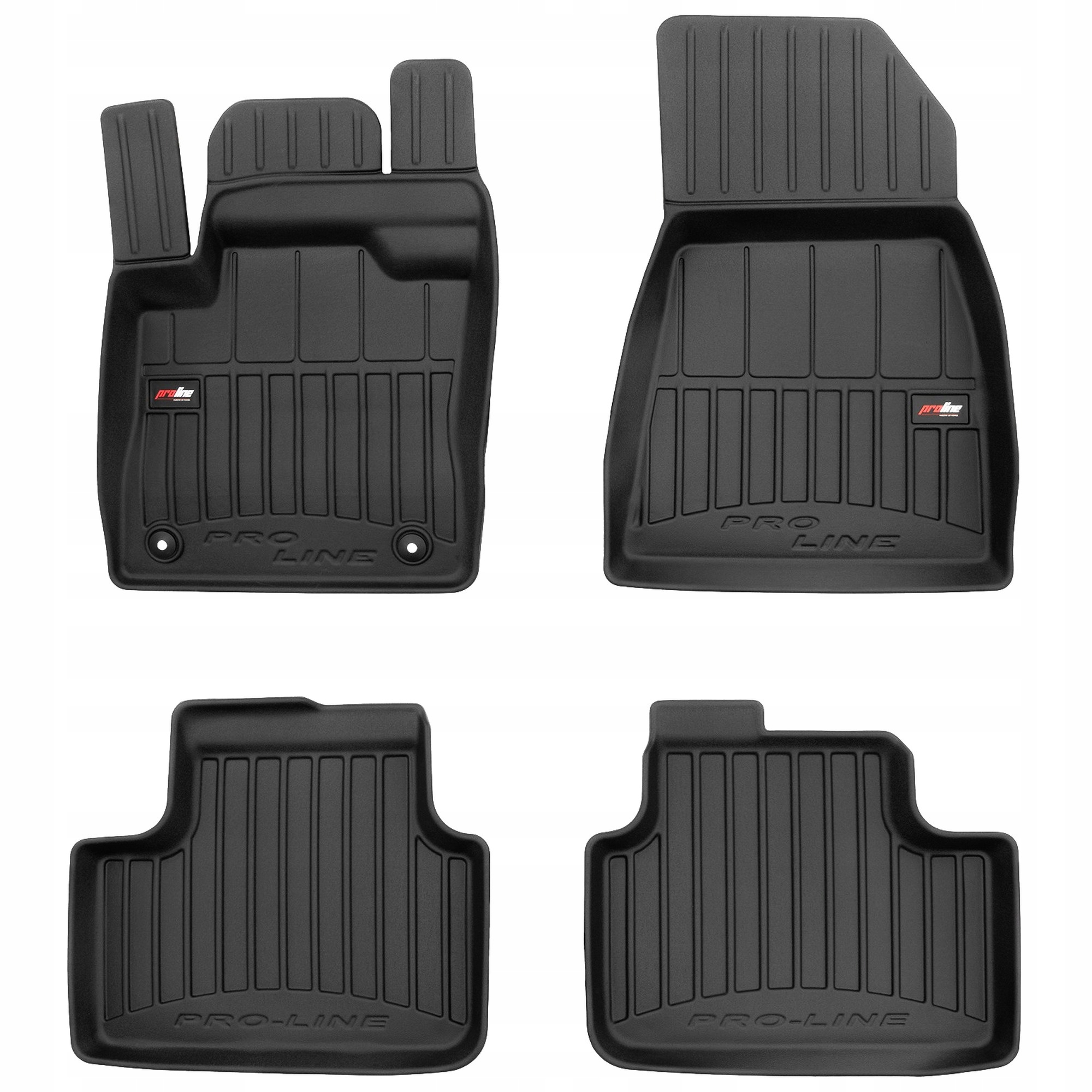 Koberce do auta Pro-Line Volvo C40 Recharge od roku 2021 Suv Coupe