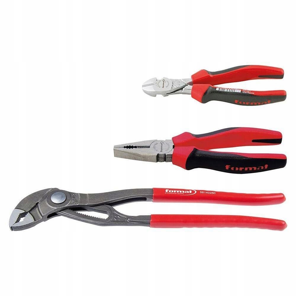 Sada kleští Format