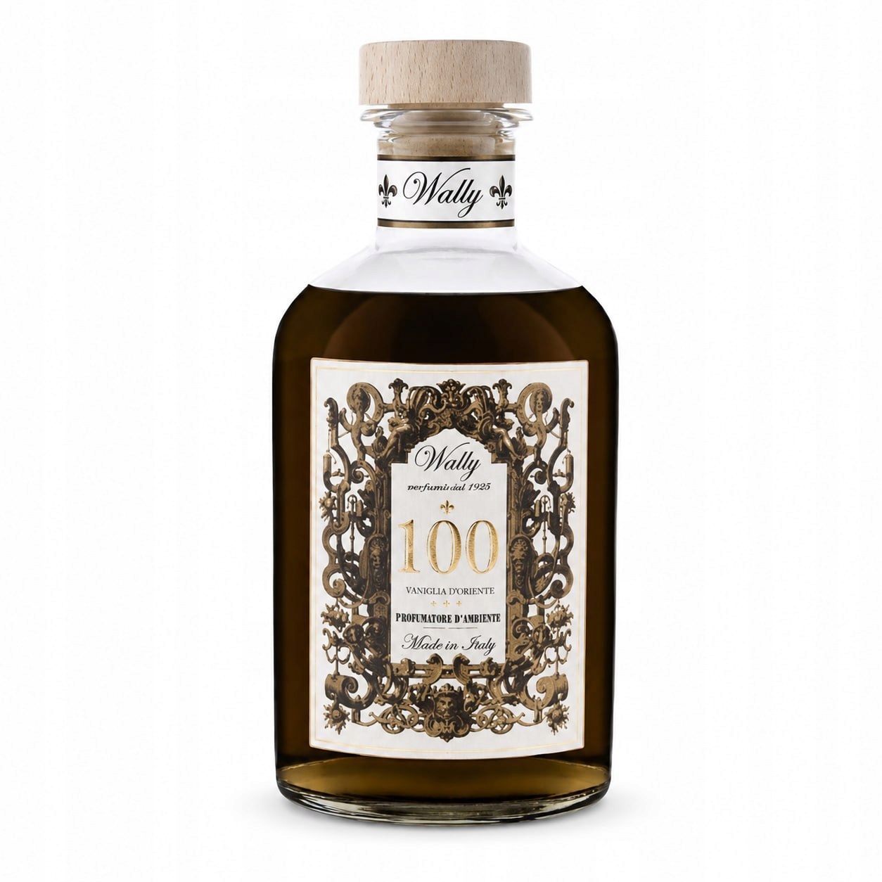 Exkluzívny Florentský difuzér Wally 1925 – Vaniglia d'Oriente 250 ml