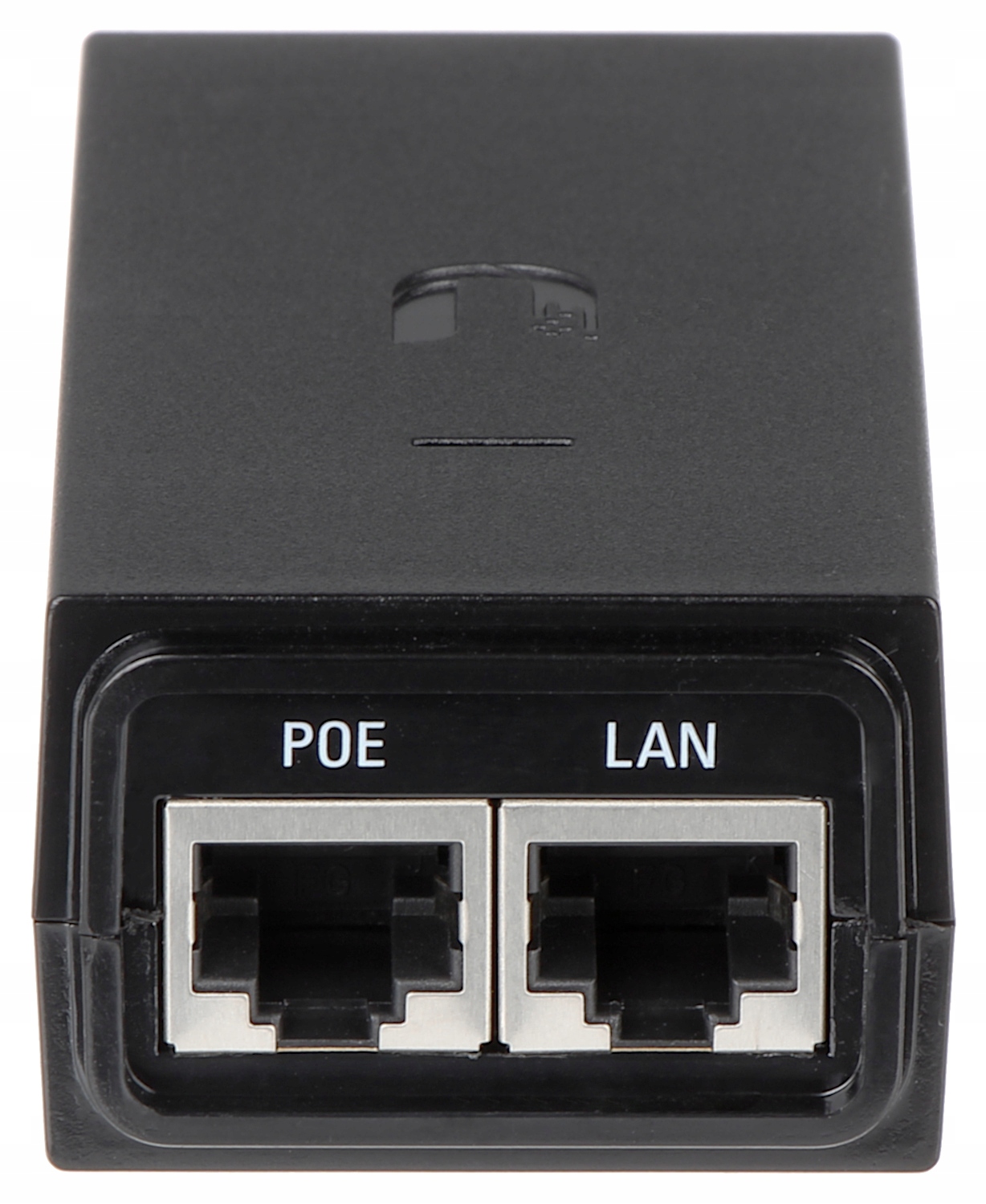 UBIQUITI Zasilacz 24V, 12W, Gigabit, PoE, Czarny EU — 13