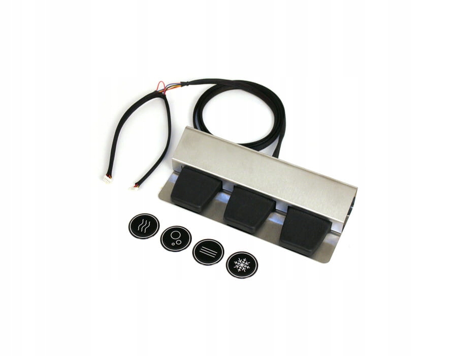 

Borg and Overstrom przełącznik nożny dystrybutora