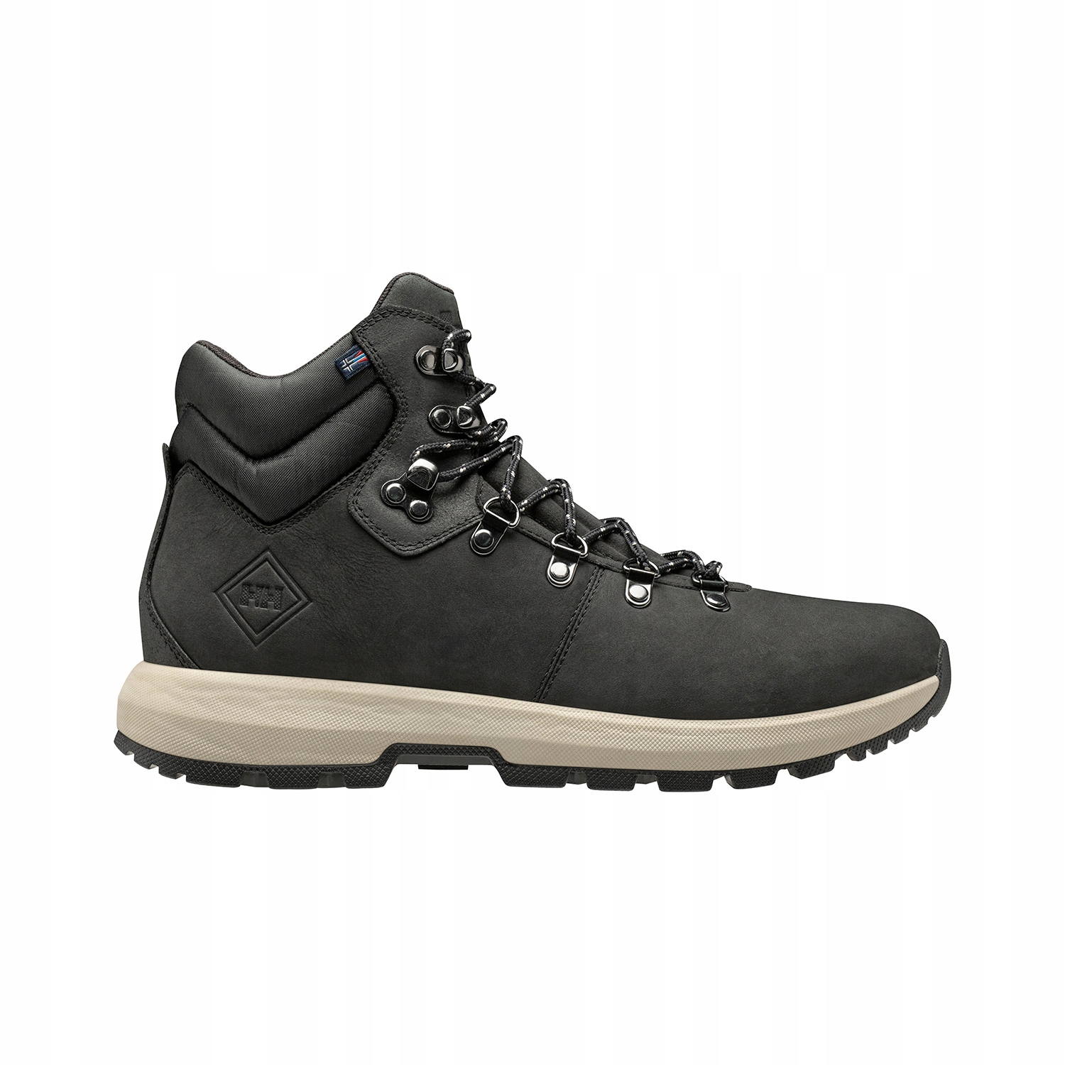 Męskie buty turystyczne Helly Hansen skórzane 44