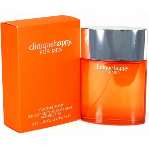 PRODUKT CLINIQUE HAPPY FOR MEN 100ML EDT