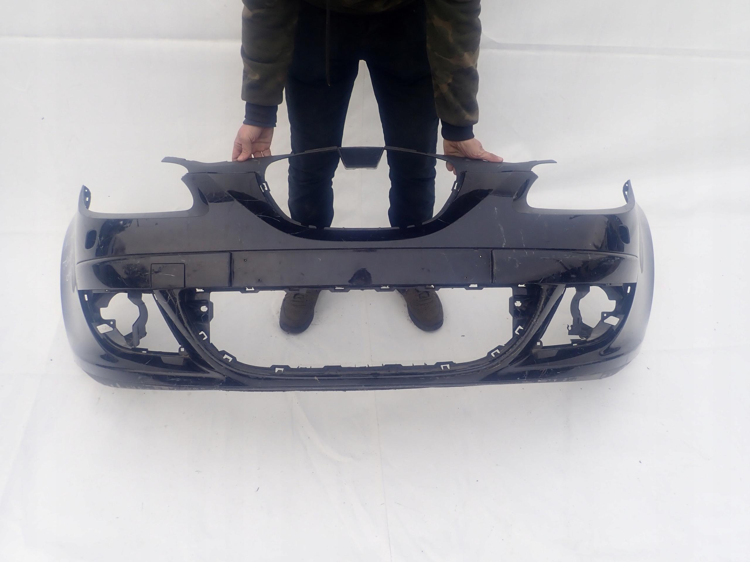 SEAT ALTEA TOLEDO III 04-09 bumper front SPR