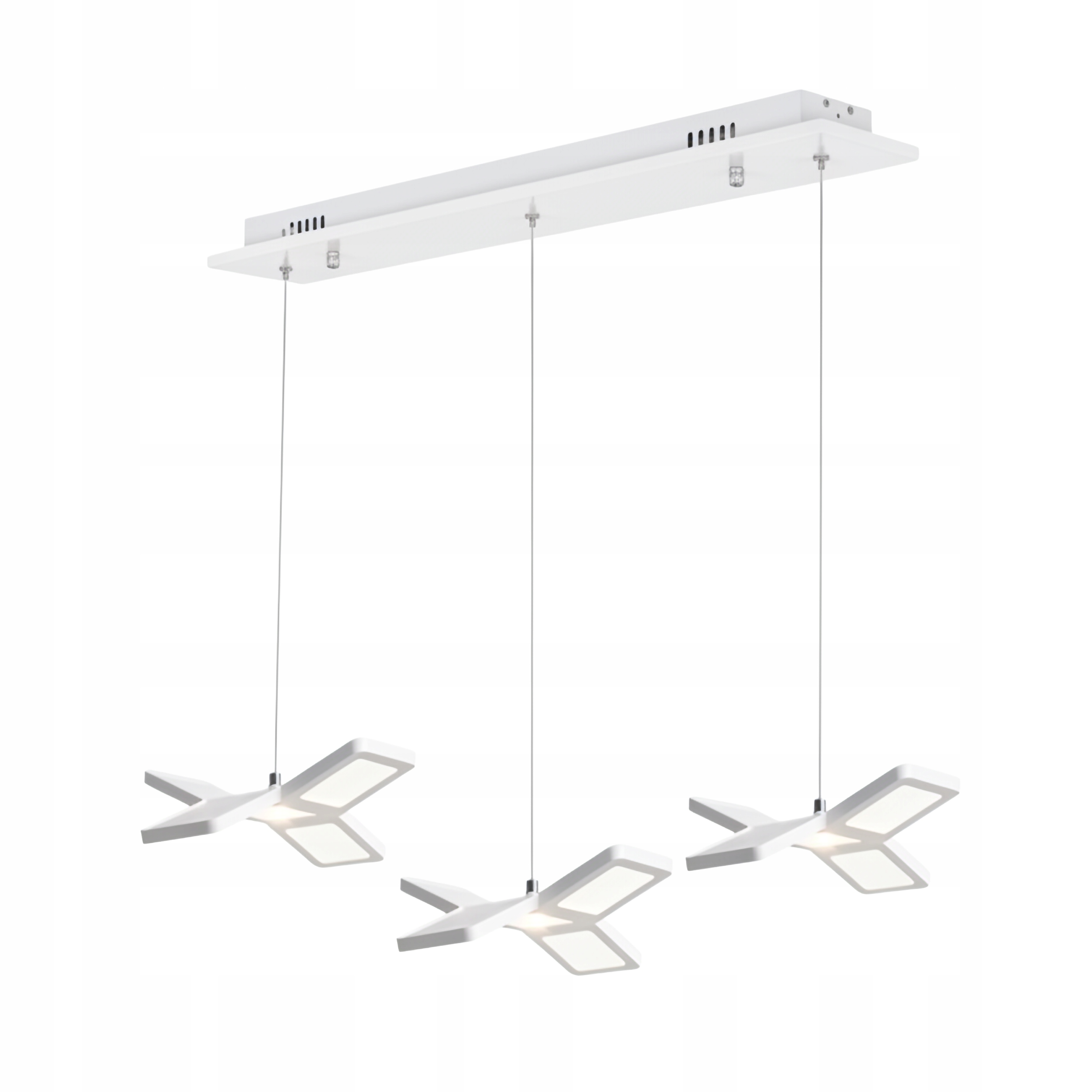 Závesná stropná lampa Pixels Milagro 75W neutrálna 4000K Led