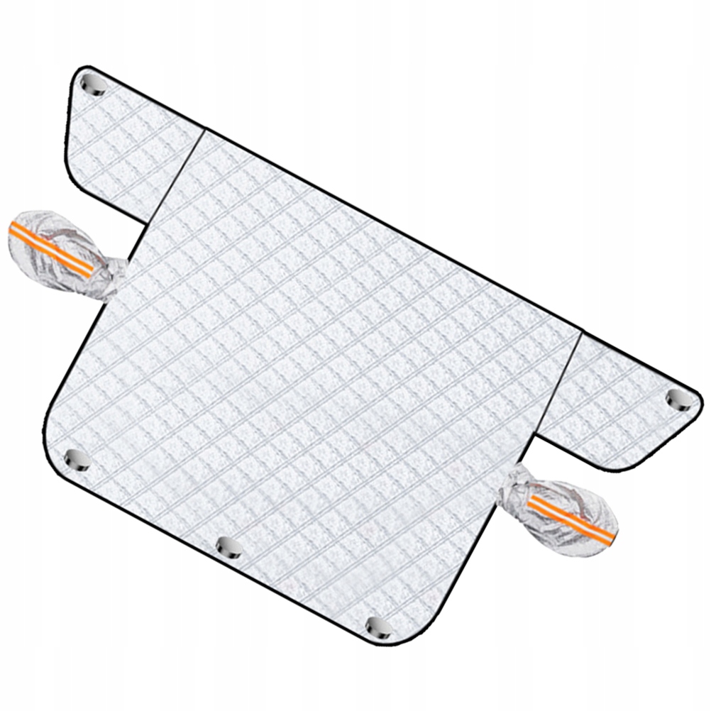 MATA NA SZYBĘ ŚNIEGOWĄ OSŁONA SAMOCHODU NA SZYBĘ PRZEDNĄ Producent inny