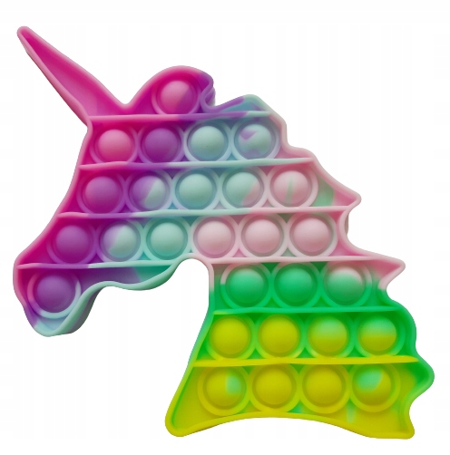 

Zabawka Sensoryczna Antystresowa Pop It Unicorn