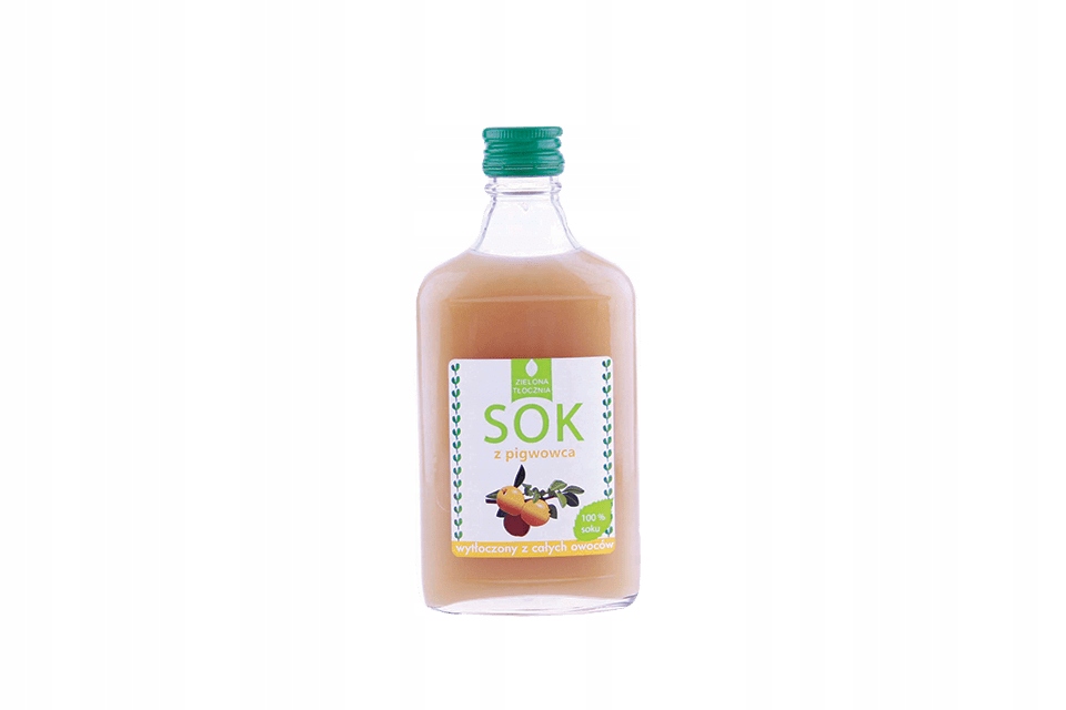 Sok z Pigwowca 200ml Sok NATURALNY