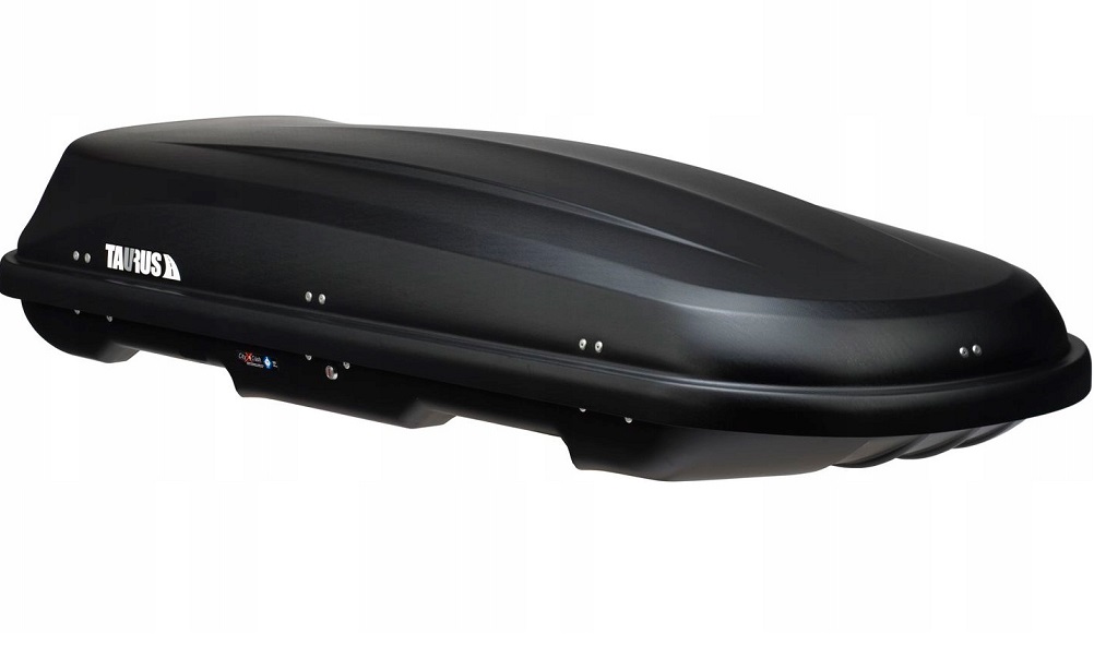 Box dachowy Taurus Xtreme II 450 czarny