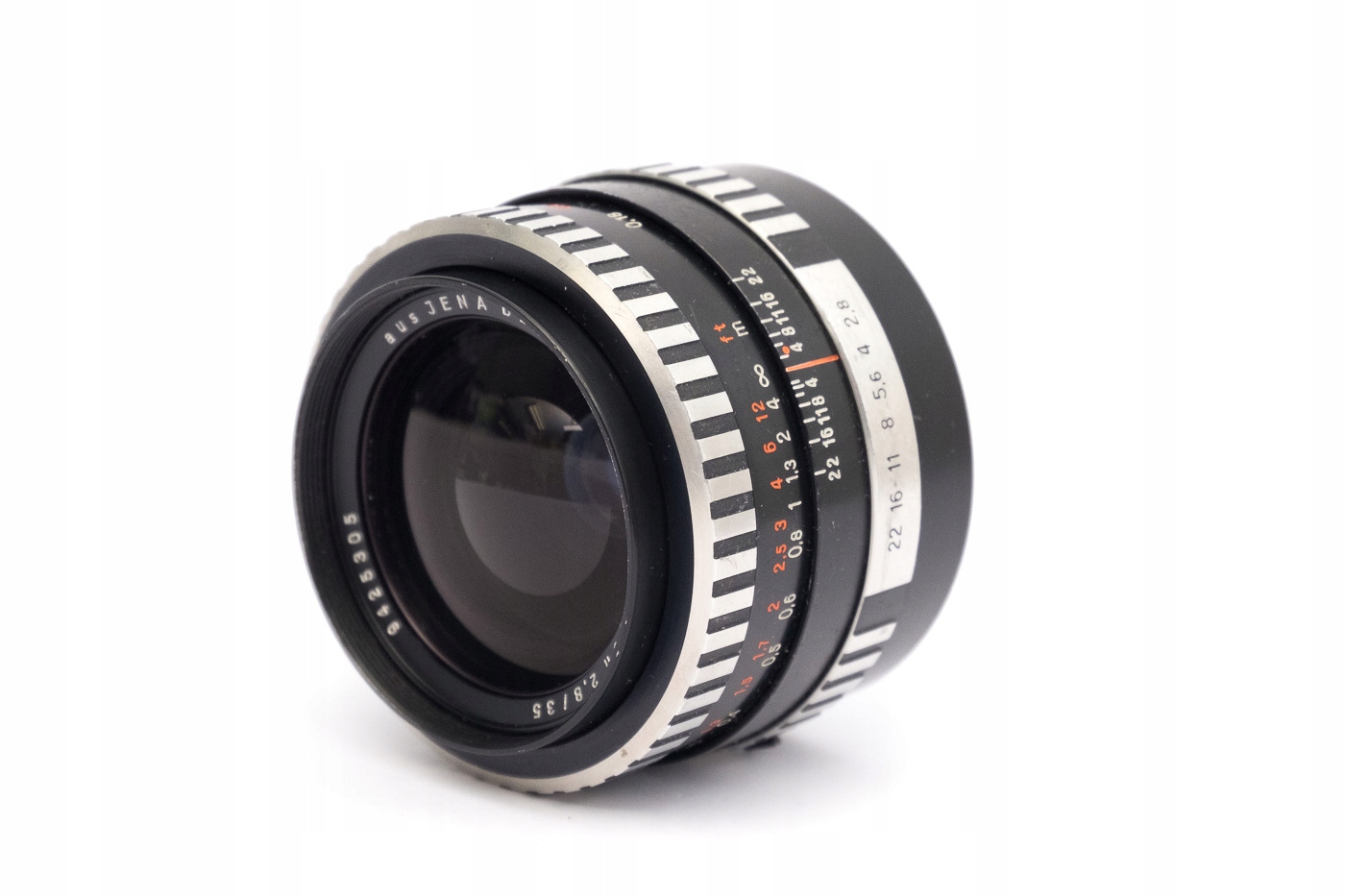 Carl Zeiss Flektogon 35/2.4 - Niska cena na Allegro