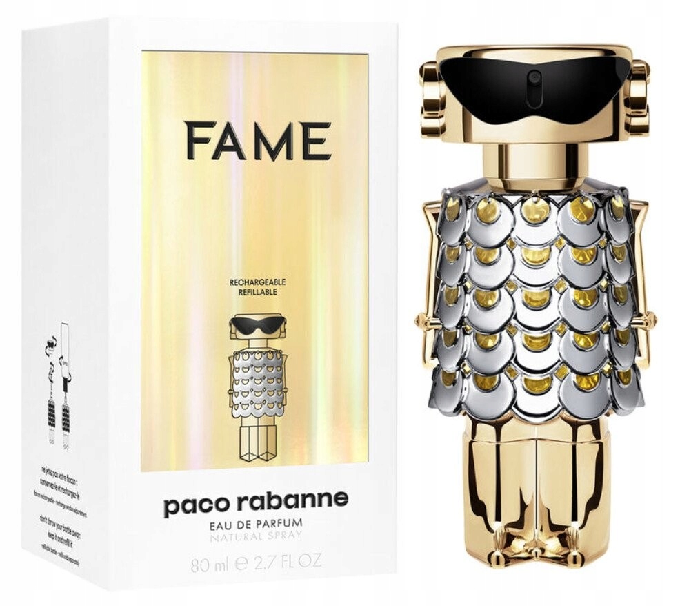 Paco Rabanne Fame Eau De Parfum 30ml