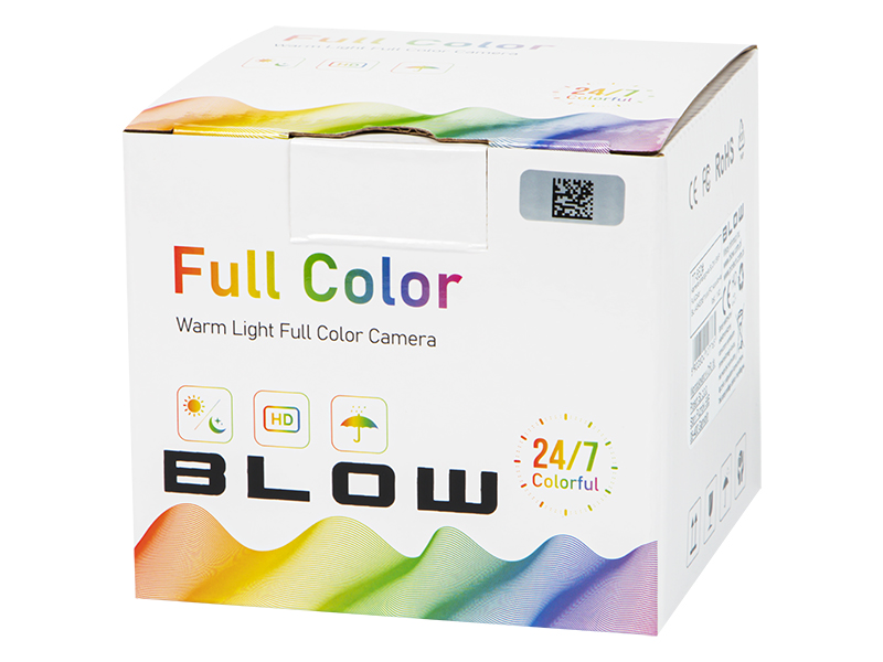 Kamera analogowa BLOW 5MP FullColor Marka Blow