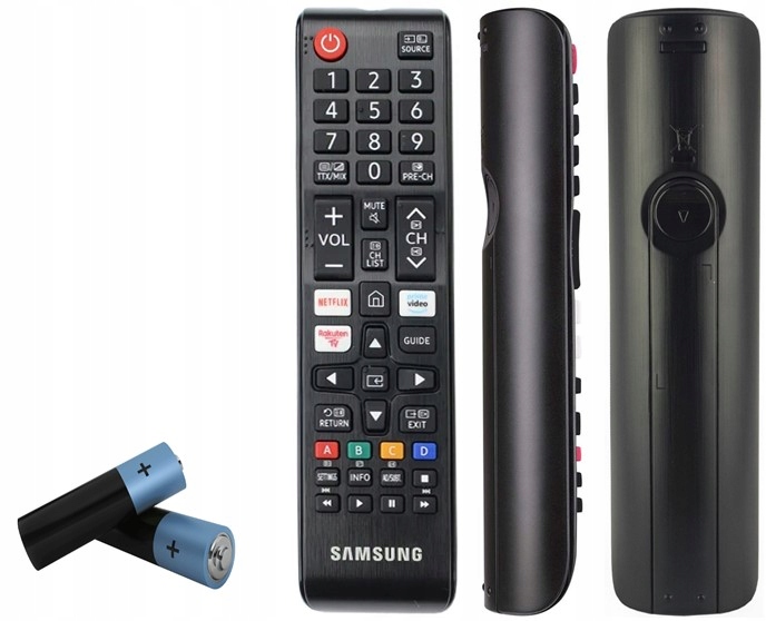 Originální Dálkový Ovladač Pro Televizor Samsung UE55TU7102 UE55TU7102K UE55TU7102KXXH