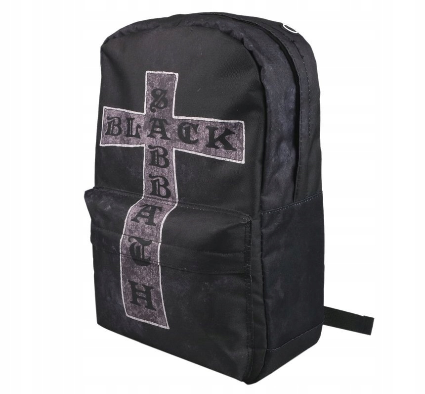 plecak BLACK SABBATH - CROSS Typ plecak