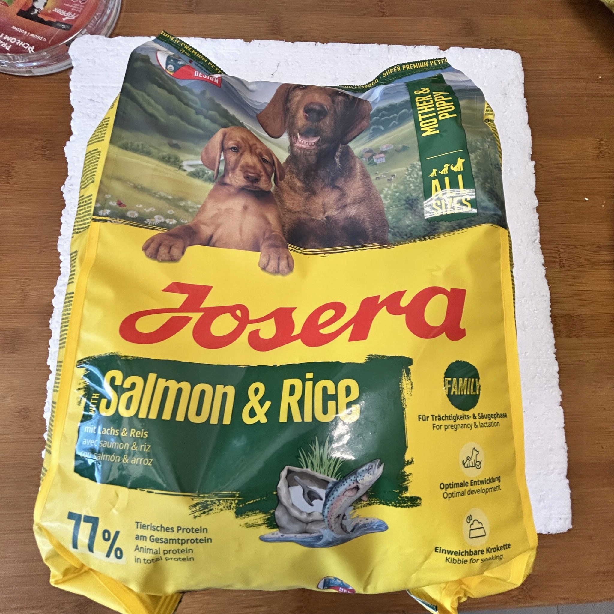 Josera Dog Salomon&amp;Rice 3kg