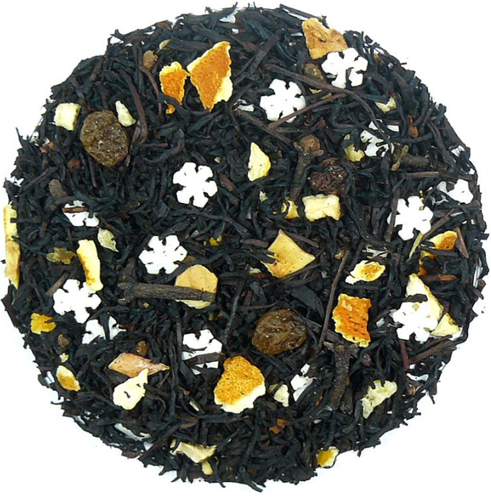 Levně Čaj Bílý vánoční hřebíček Skořice pomeranč 1 kg