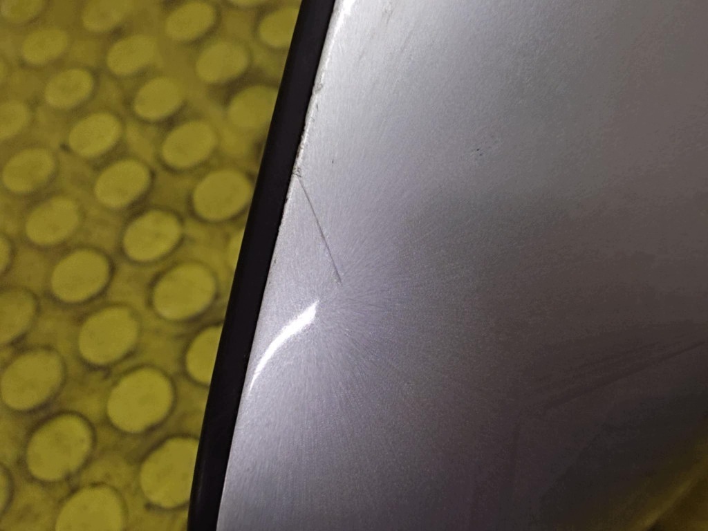 FIAT ULYSSE II mirror right 10 PIN