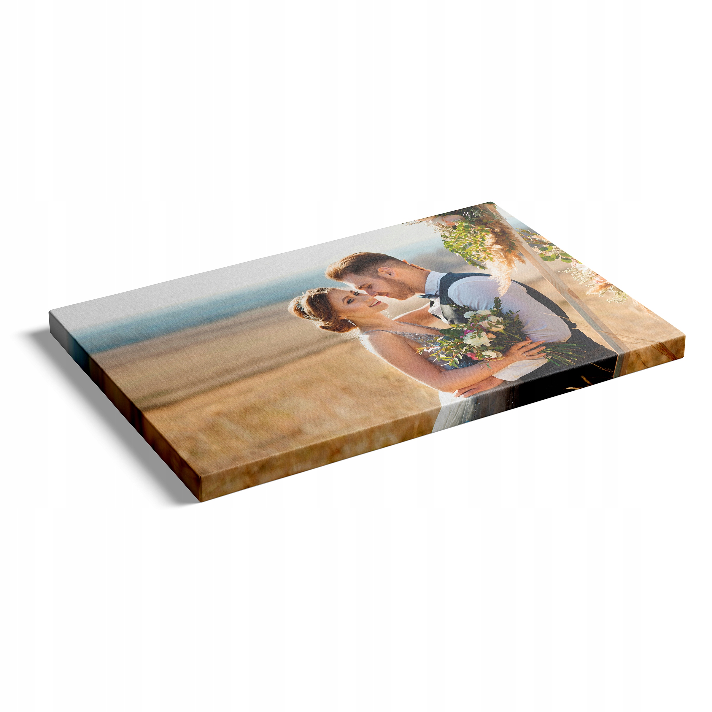 FOTO-OBRAZ Twoje zdjęcie na płótnie 100x70 70x100 Format pionowy