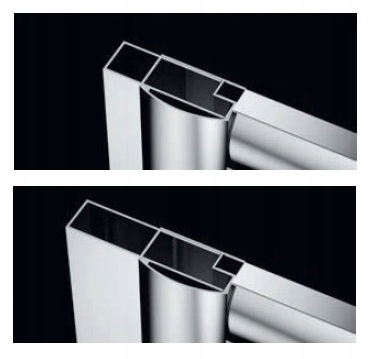 Drzwi przesuwne Premium Plus DWJ 105x190 RADAWAY Rodzaj drzwi do wnęki