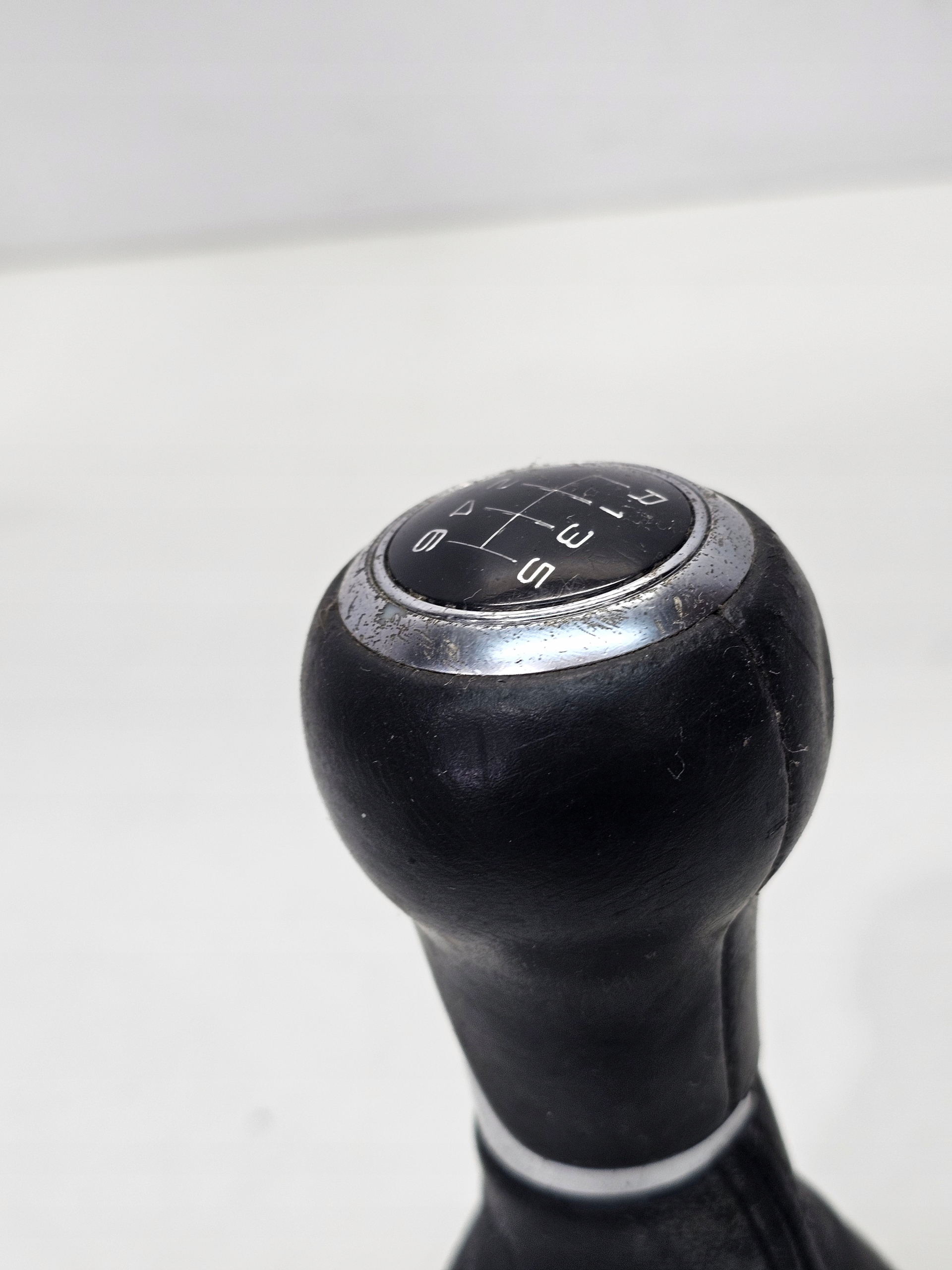 ghetta LEVA CAMBIO AUDI A3 8P A1 8X 8P0863279A 3/25 6 ingranaggi