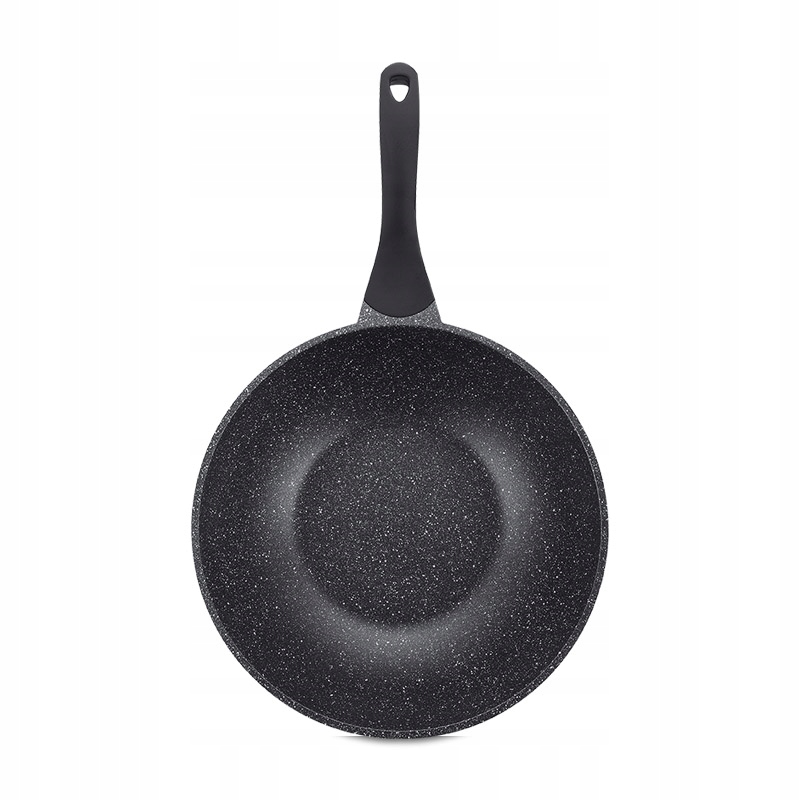 WOK Patelnia 32 cm Powłoka Marmurowa RL-BW32 5,9L Kod producenta 5407004740270