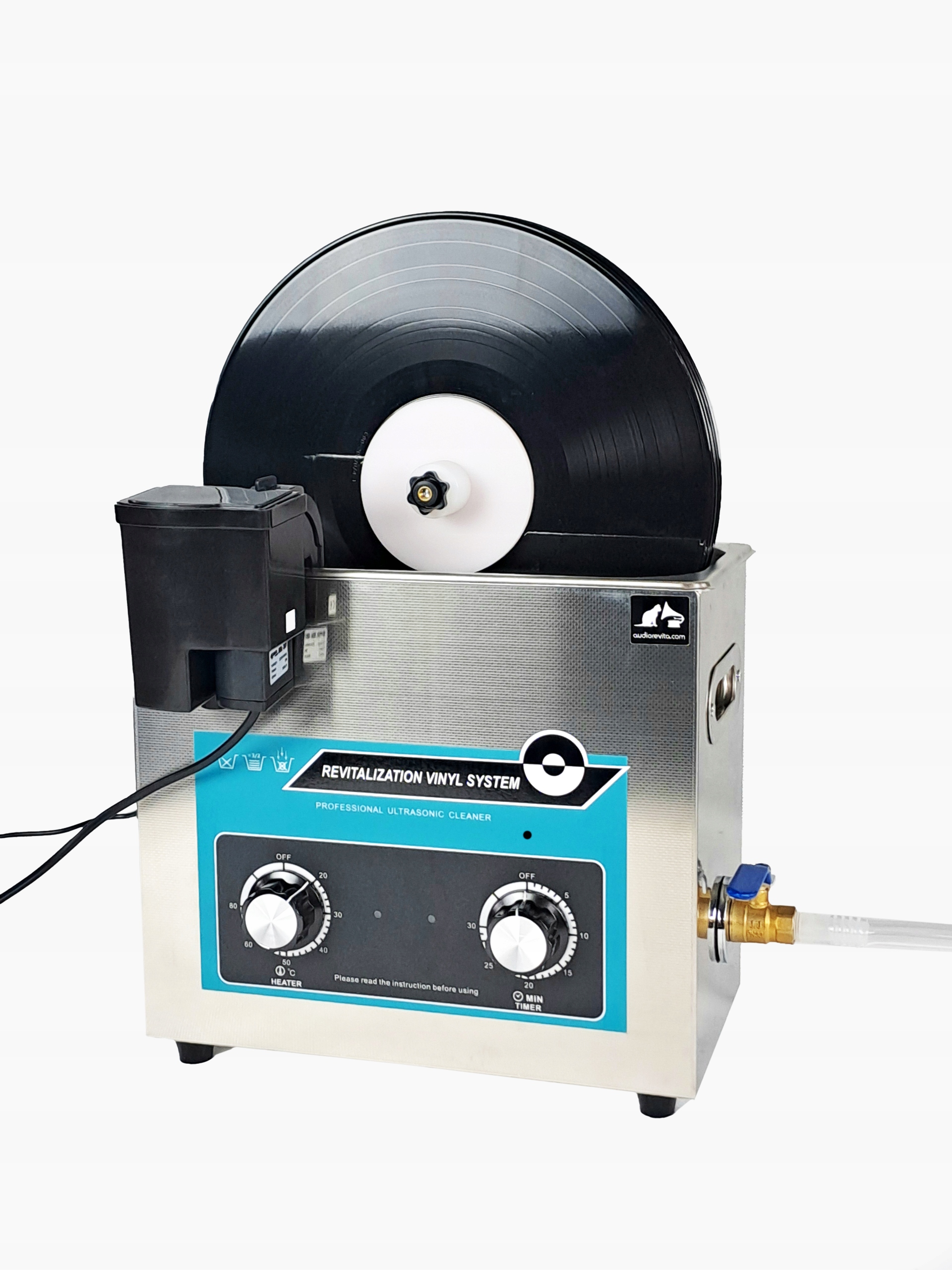 Myjka ultradźwiękowa do płyt winylowych ARC-06