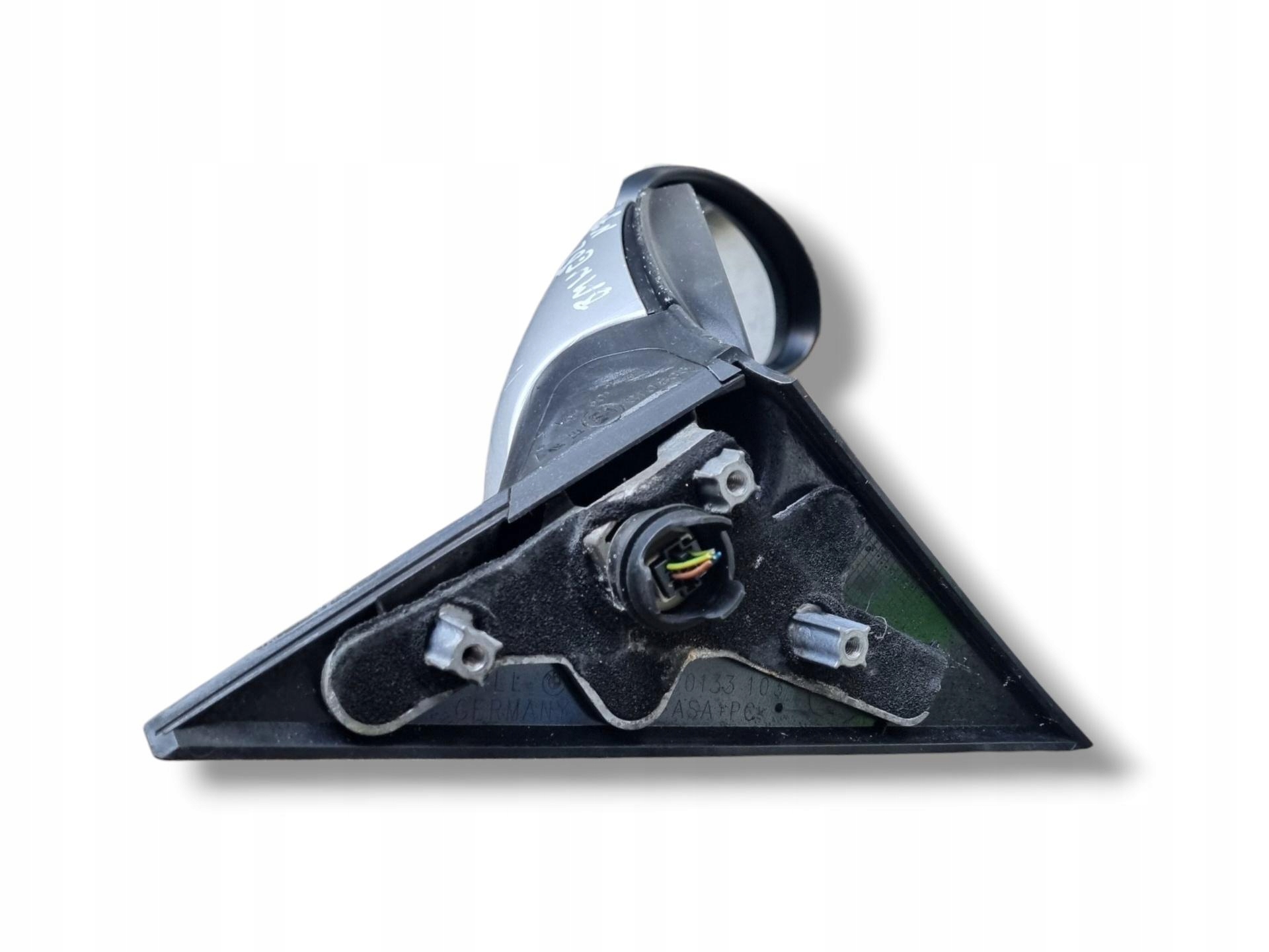 mirror exterior left side BMW 1 E82/E88 facelift E82 2007 51167185355