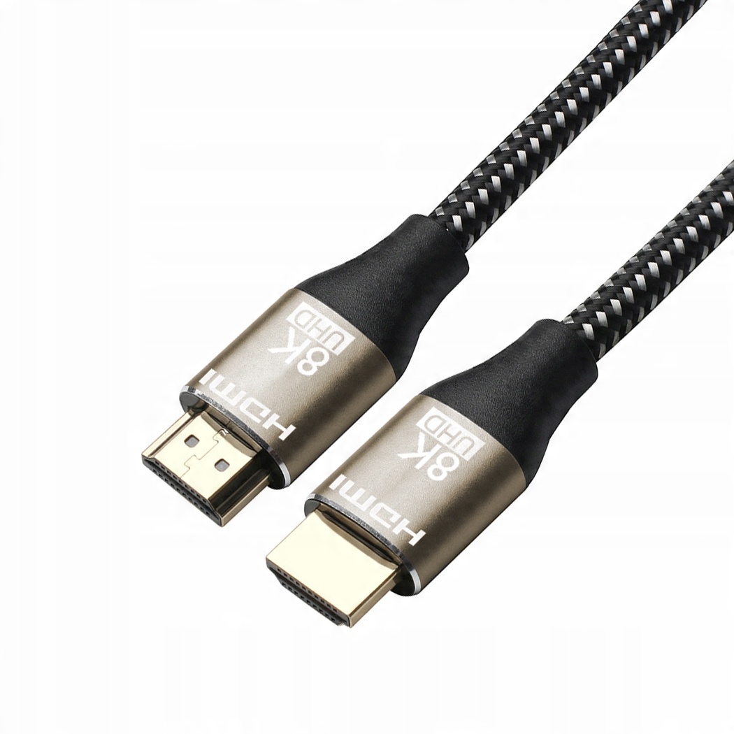 

Kabel Hdmi 2.1 High Speed 8K 60Hz 4K 120Hz Uhd 5m