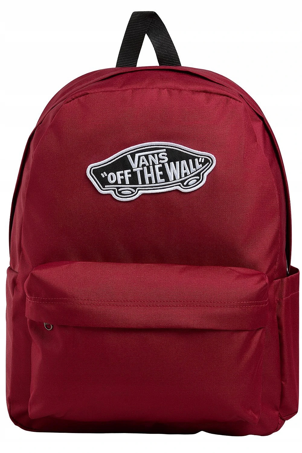 Vans Školní Batoh Old Skool Velká Klasika Realm Deska Vínová Limitovaná