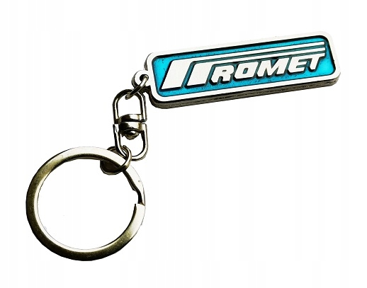 

Brelok do kluczy Romet Prl