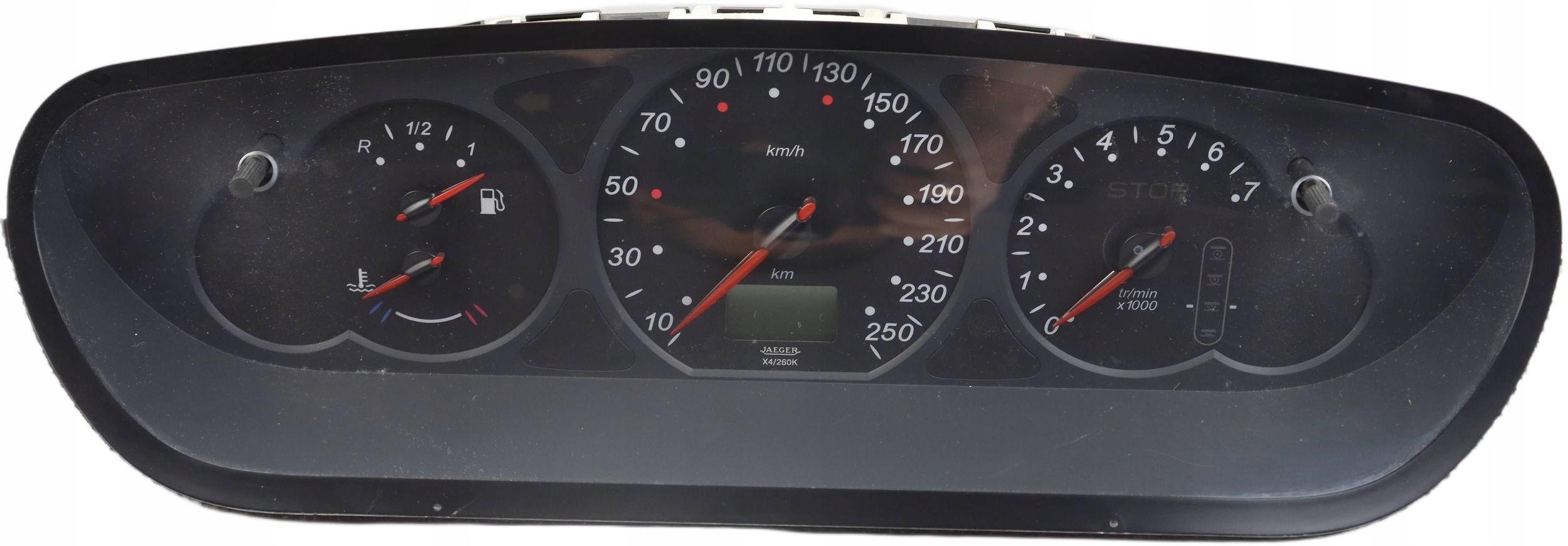 CITROEN C5 and dials dials PREDKOSCIOMIERZ 2.0 HDI 9632616380