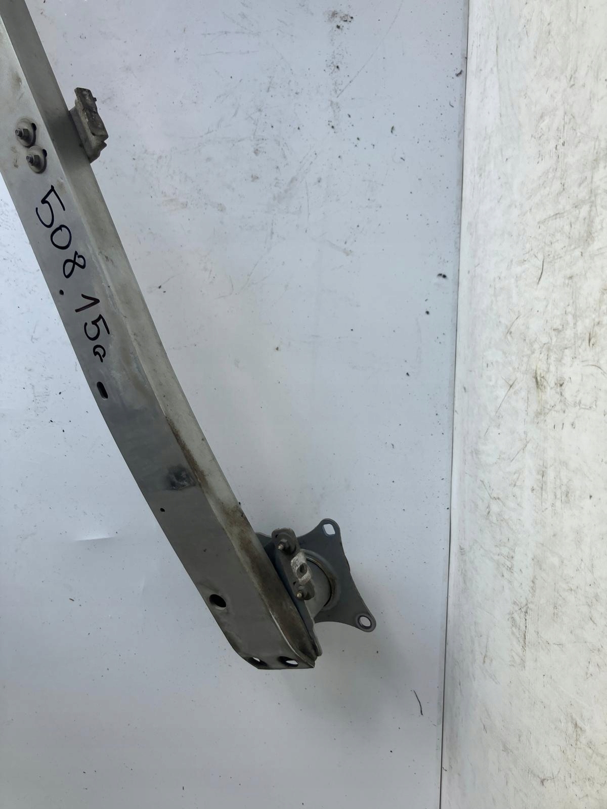 bumper support front upper PEUGEOT 508 and EZRC
