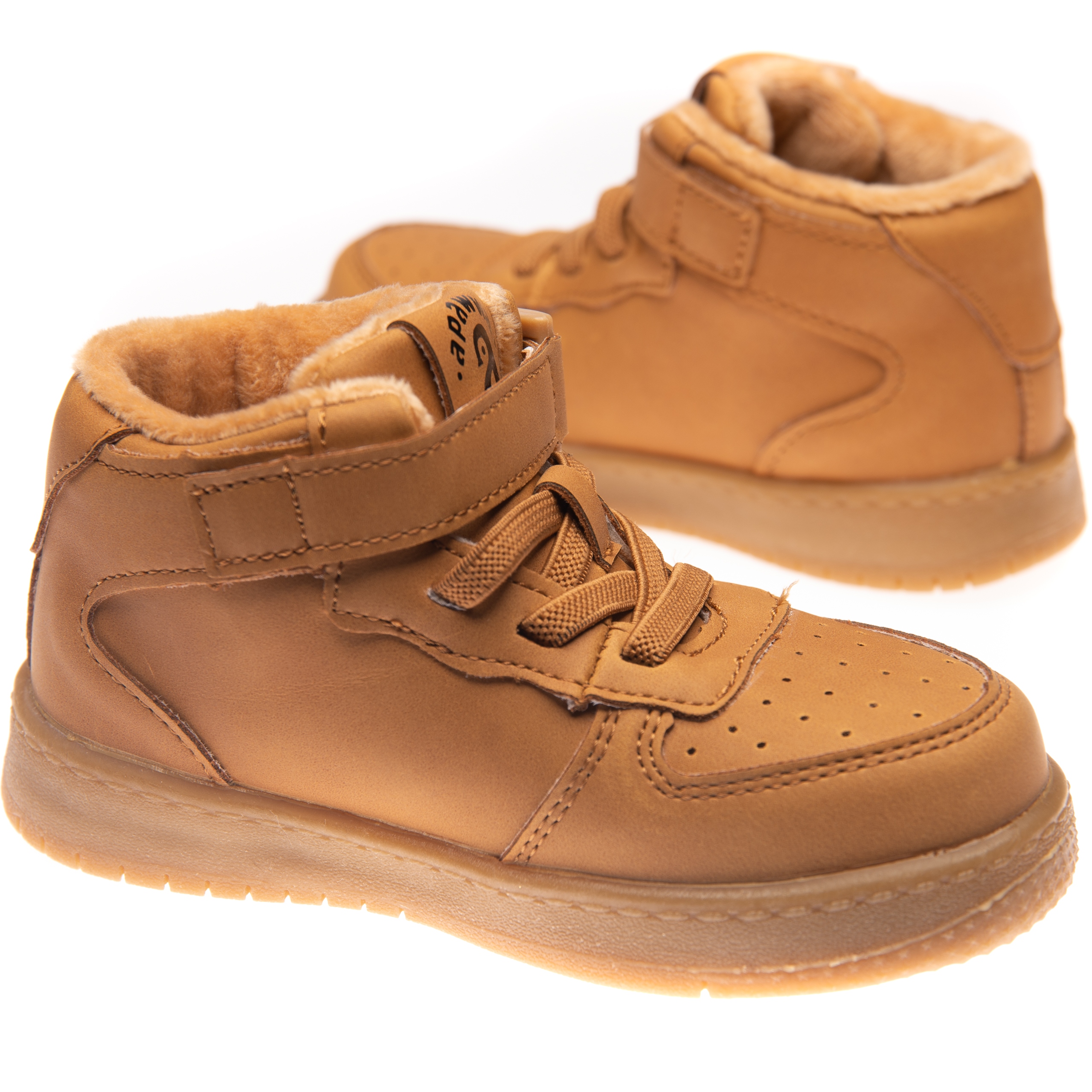 APAWWA BOTKI TRZEWIKI CHŁOPIĘCE LEKKIE JESIEŃ R34 Bohater brak