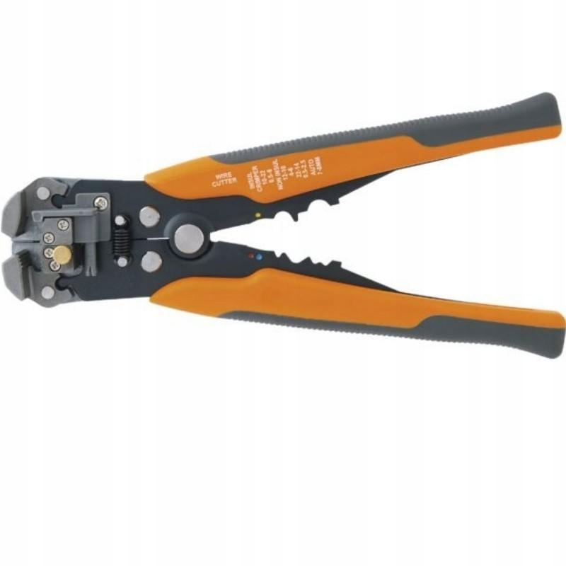 Automatický odizolační kleště čelní 205 mm 01-500