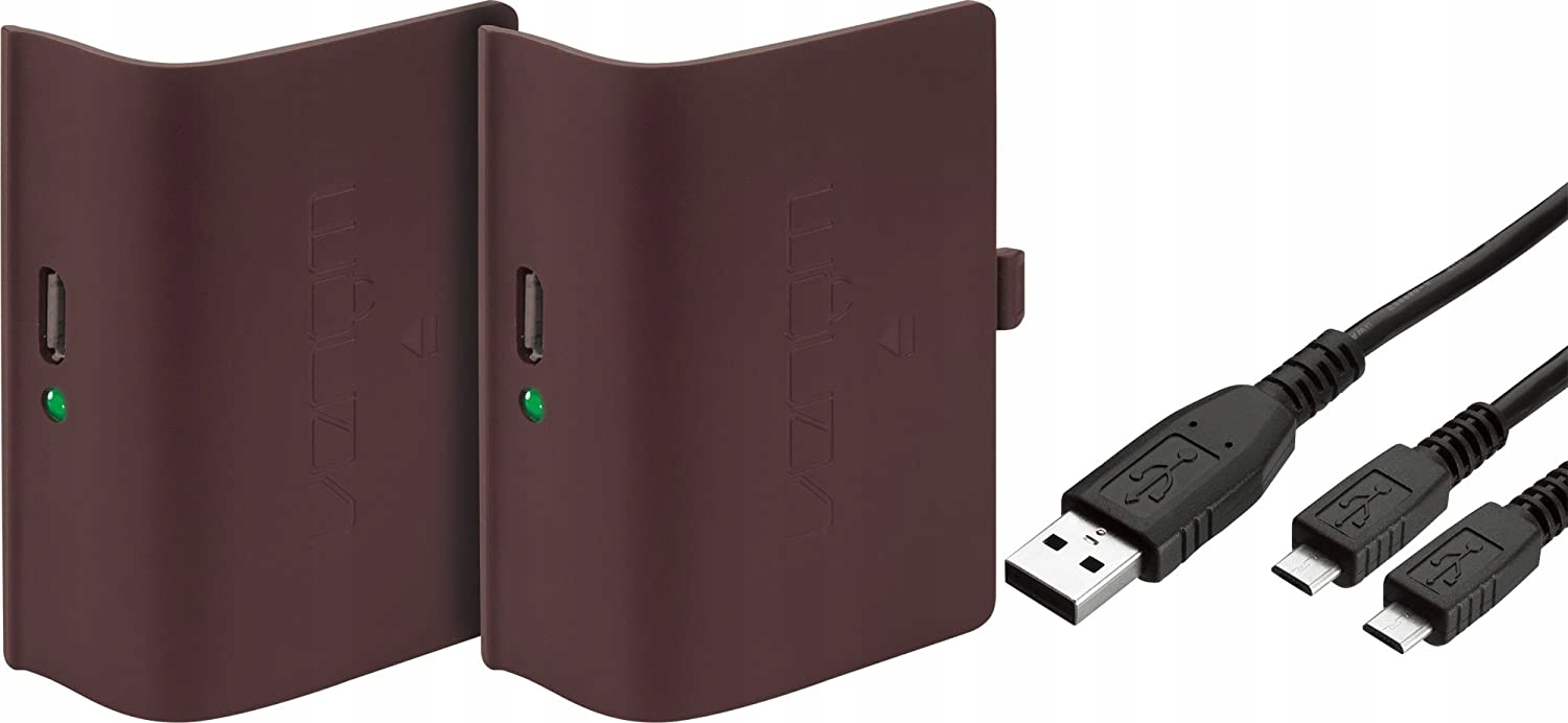 ŁADOWARKA VENOM AKUMULATORY DO PADÓW XBOX ONE S X