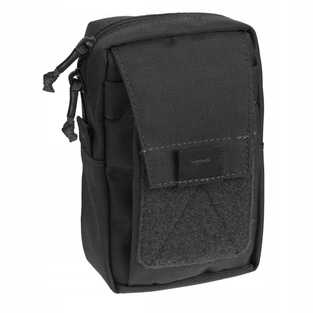 Kieszeń Helikon Navtel Pouch Czarna MO-O08-CD-01