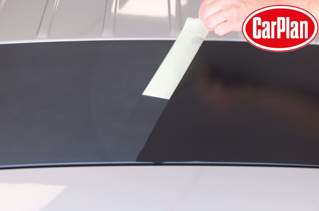 CARPLAN MOCNY DRESSING CZERNIDŁO CZARNIDŁO DO ZDERZAKÓW RENOWACJA PLASTIKÓW EAN (GTIN) 5905261970480