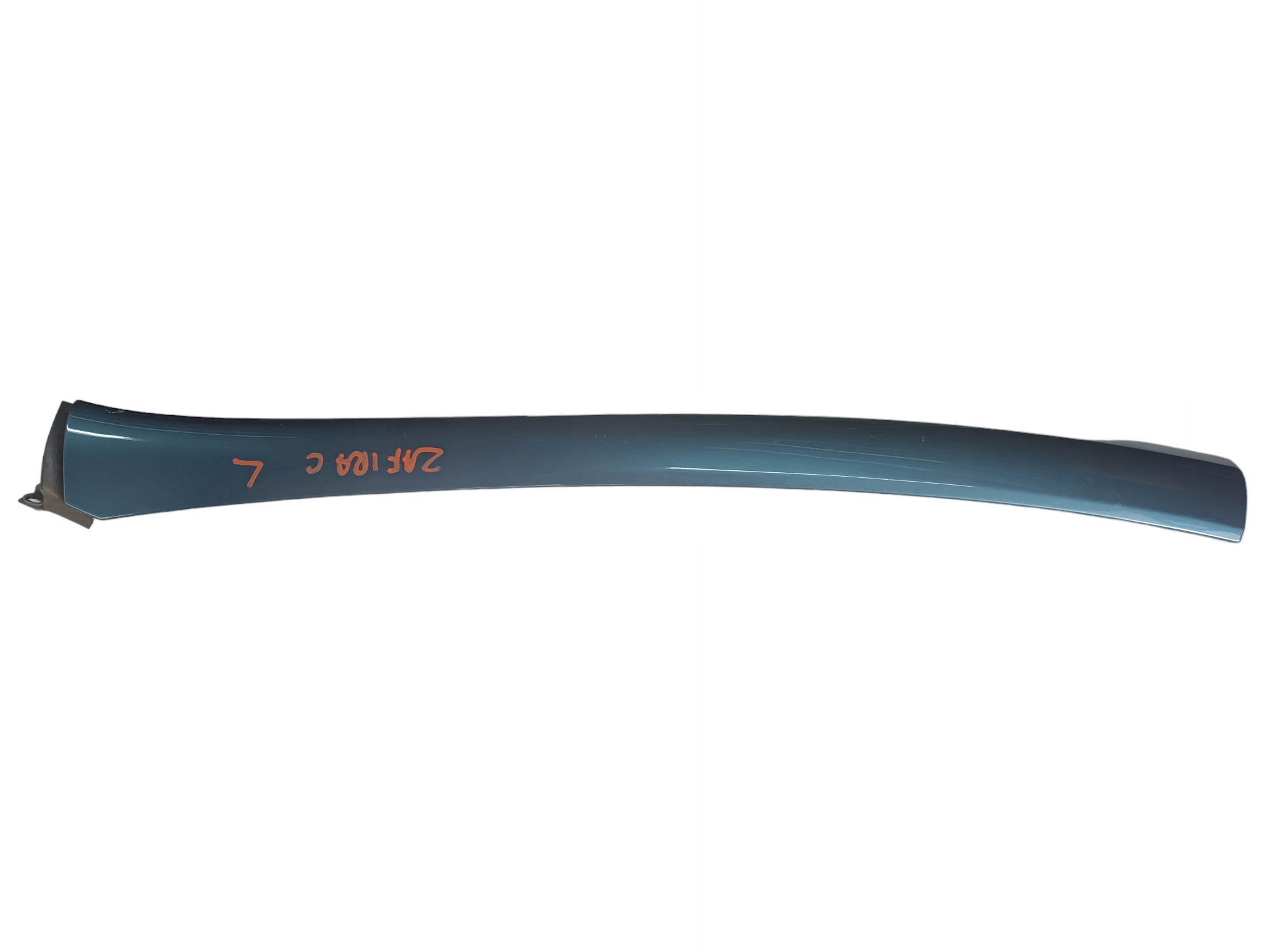 left moulding pillar trim OPEL ZAFIRA C