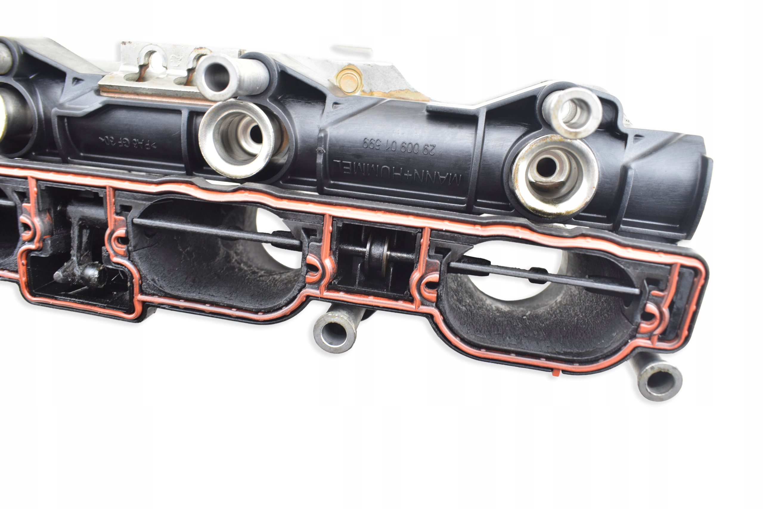 regulator Klap header pipe VW PASSAT B6 AUDI A3 8P LEON II 2.0 FSI 06D133340
